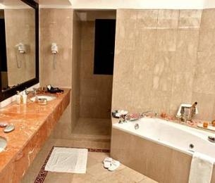 Отель Hotel Mansour Eddahbi в Марракеш - Марокко