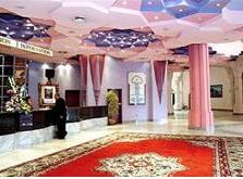 Отель Hotel Mansour Eddahbi в Марракеш - Марокко