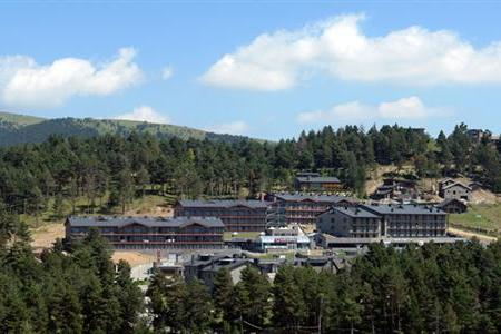 Guitart La Molina Aparthotel & Spa