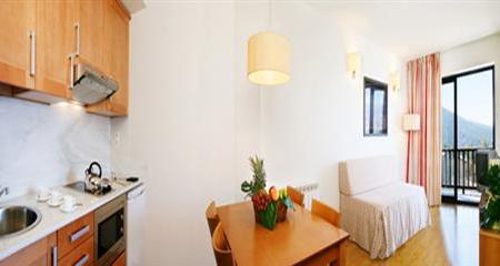 Guitart La Molina Aparthotel & Spa