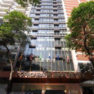 отель Copacabana Mar Hotel