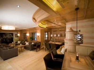 Berghof Crystal Spa & Sports