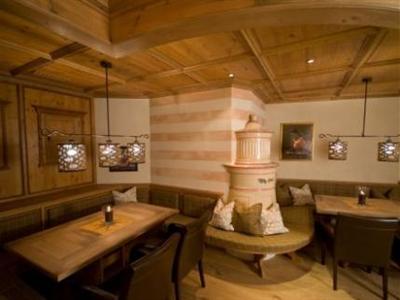 Berghof Crystal Spa & Sports