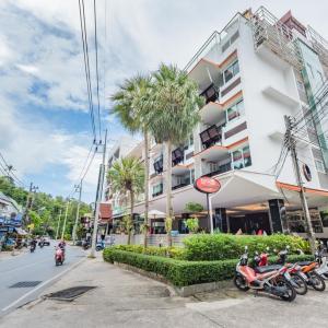 отель Kata Beach Studio