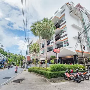 отель Kata Beach Studio