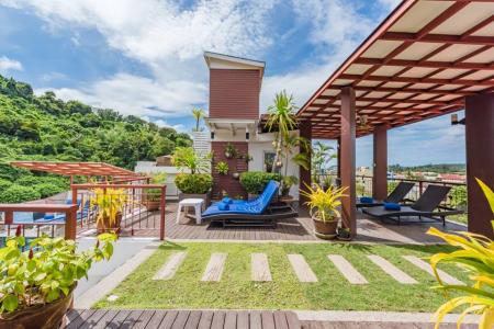 Отель Kata Beach Studio в пляж Ката - Таиланд