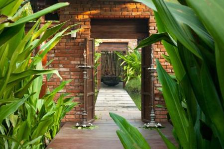 Отель Reef Beach Villa Wadduwa в Ваддува - Шри-Ланка