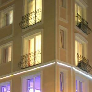 отель Gulhane Corner Hotel