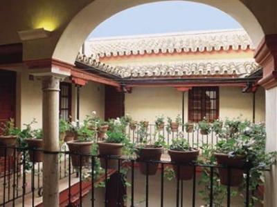 Las Casas De La Juderia