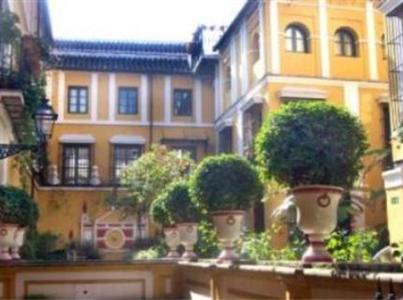 Las Casas De La Juderia