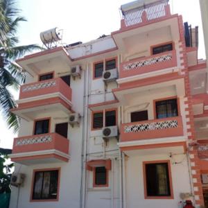 отель Siesta De Goa