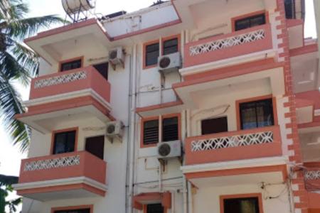 Отель Siesta De Goa в Варка - Индия