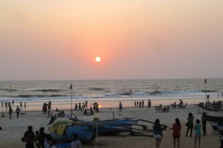 Отель Siesta De Goa в Варка - Индия