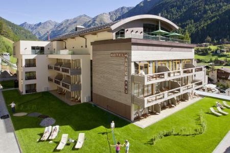 Bergland Design und Wellnesshotel