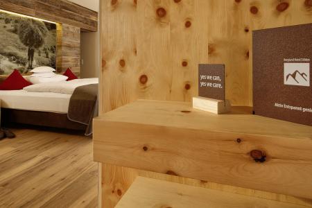 Bergland Design und Wellnesshotel