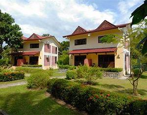 отель Beringgis Beach