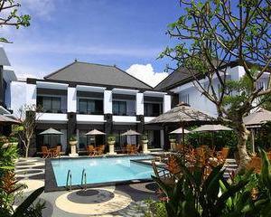 отель The Radiant Hotel & Spa