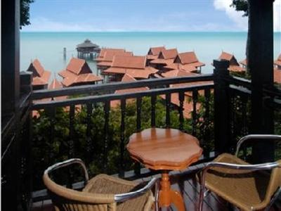 Отель Berjaya Langkawi Beach & SPA Resort в о. Лангкави - Малайзия