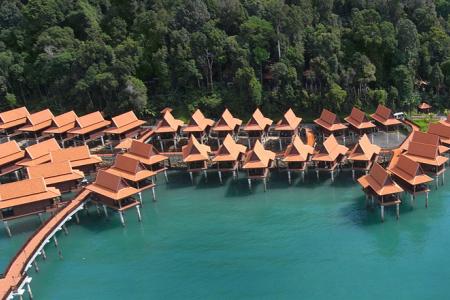 Отель Berjaya Langkawi Beach & SPA Resort в о. Лангкави - Малайзия