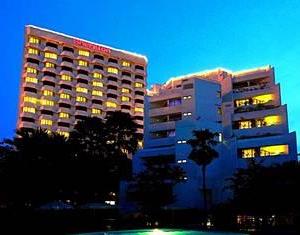 отель Grand Dorsett Subang Hotel