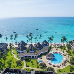 отель Nungwi Beach Resort by Turaco