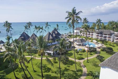 Отель Nungwi Beach Resort by Turaco в Нунгви - Танзания