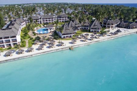 Отель Nungwi Beach Resort by Turaco в Нунгви - Танзания