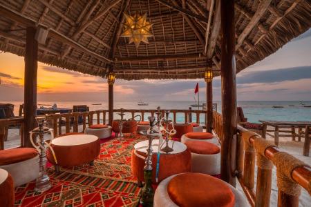 Отель Nungwi Beach Resort by Turaco в Нунгви - Танзания