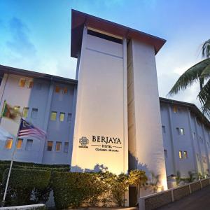 отель Berjaya Hotel Colombo