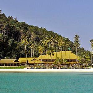 отель The Taaras Beach & Spa Resort