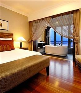 Отель The Taaras Beach & Spa Resort в о. Реданг - Малайзия