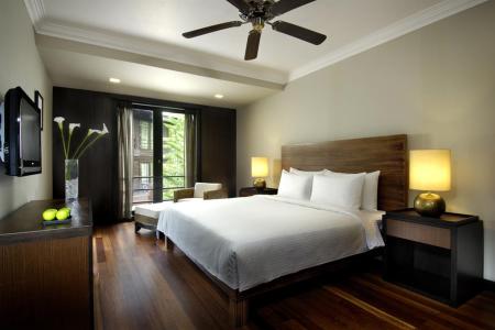 Отель The Taaras Beach & Spa Resort в о. Реданг - Малайзия