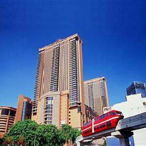 отель Berjaya Times Square Hotel, Kuala Lumpur