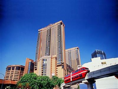 Отель Berjaya Times Square Hotel, Kuala Lumpur в Куала-Лумпур - Малайзия
