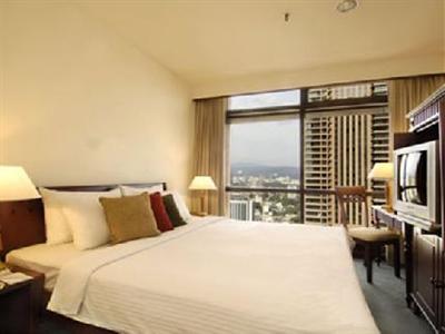 Отель Berjaya Times Square Hotel, Kuala Lumpur в Куала-Лумпур - Малайзия
