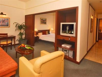 Отель Berjaya Times Square Hotel, Kuala Lumpur в Куала-Лумпур - Малайзия