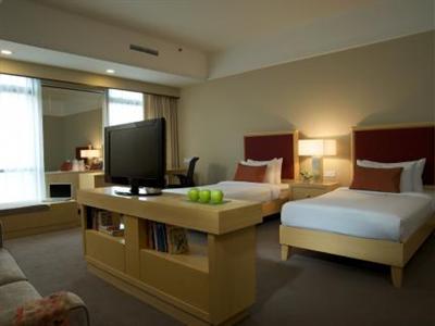 Отель Berjaya Times Square Hotel, Kuala Lumpur в Куала-Лумпур - Малайзия