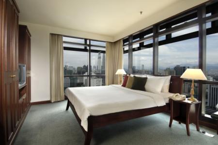 Отель Berjaya Times Square Hotel, Kuala Lumpur в Куала-Лумпур - Малайзия