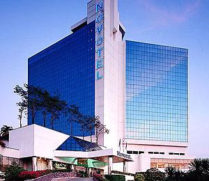отель Novotel Bangkok Bangna