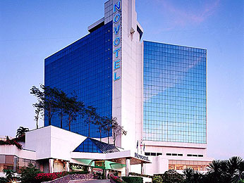 Отель Novotel Bangkok Bangna в Бангкок - Таиланд