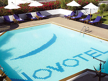 Отель Novotel Bangkok Bangna в Бангкок - Таиланд