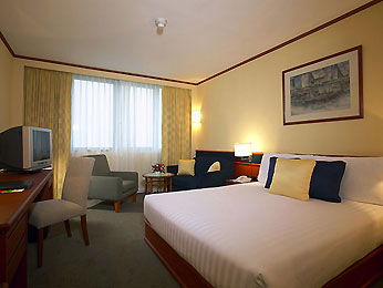 Отель Novotel Bangkok Bangna в Бангкок - Таиланд