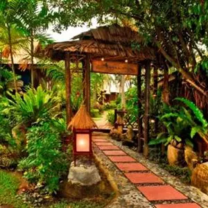 отель Berjaya Tioman Resort