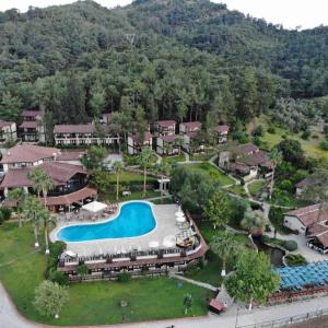 отель Beso Hotel Berke Ranch & Nature