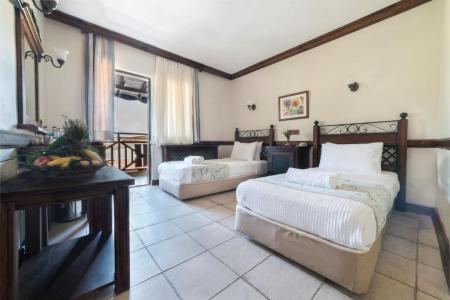 Отель Hotel Berke Ranch & Nature в Чамьюва - Турция