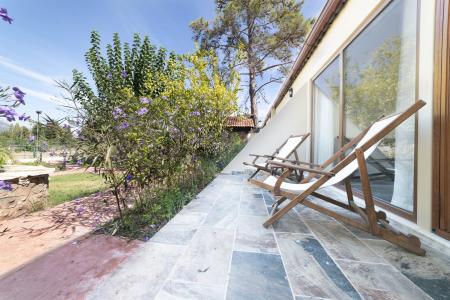 Отель Hotel Berke Ranch & Nature в Чамьюва - Турция