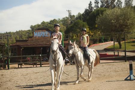 Отель Hotel Berke Ranch & Nature в Чамьюва - Турция