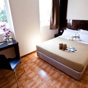 отель Fragrance Hotel - Emerald
