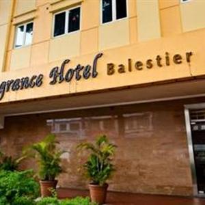 отель Fragrance Hotel - Balestier