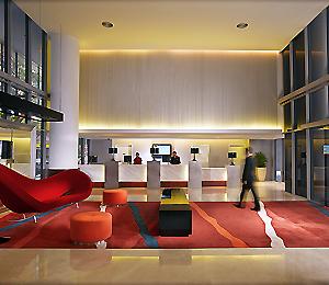 отель Ibis Singapore on Bencoolen